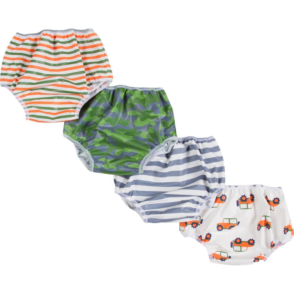 Gerber Waterproof Training Pants 4-pack